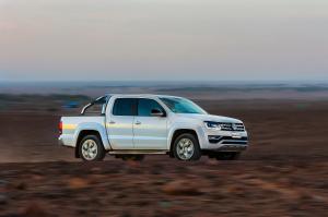 Volkswagen Amarok V6 Double Cab Highline 2018 года